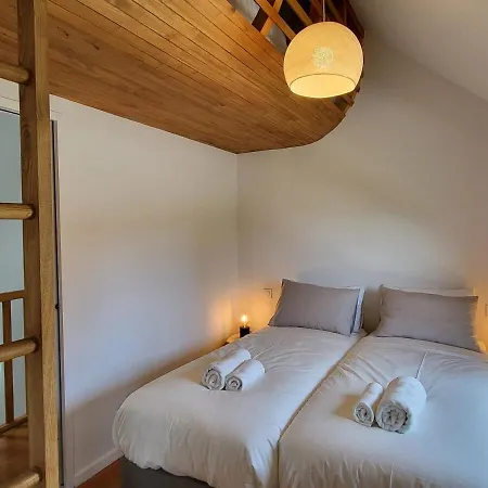 Le Sechoir Guest house Saint-Vincent-de-Cosse
