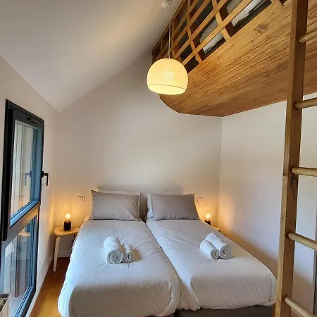 Guest house Le Sechoir *