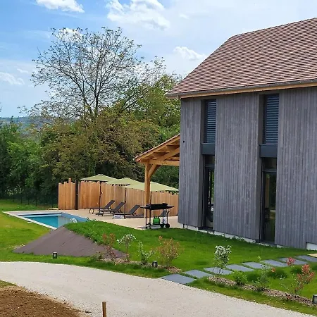Le Sechoir 4* Saint-Vincent-de-Cosse